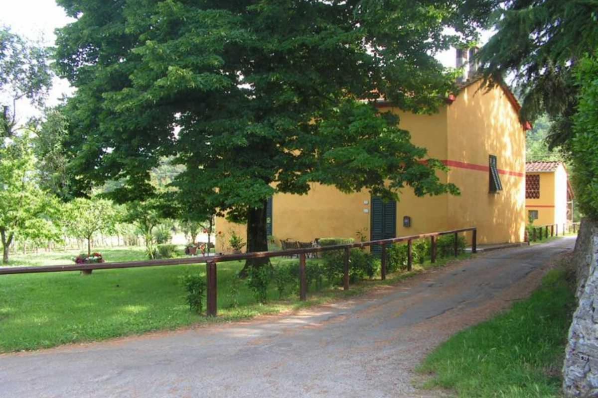 A Casa Di Antonio Hotel Lucca Exterior photo